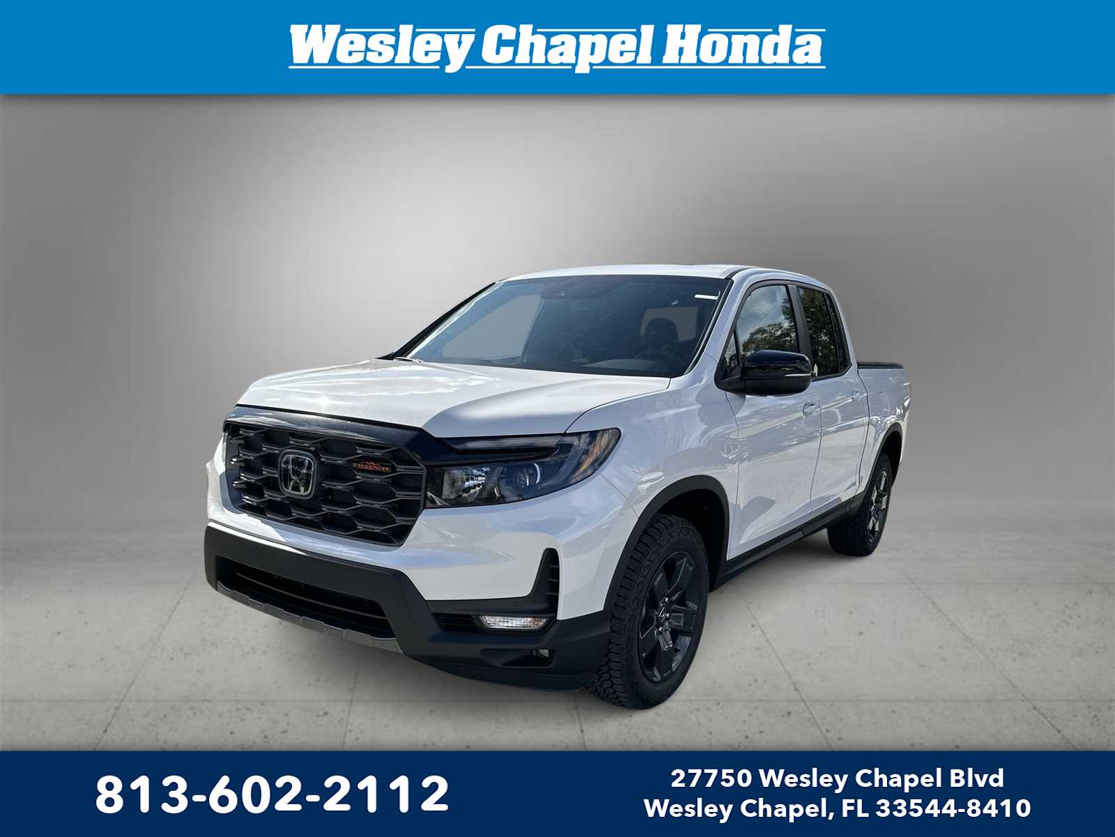 Thumbnail: 2026 Honda Ridgeline - 1