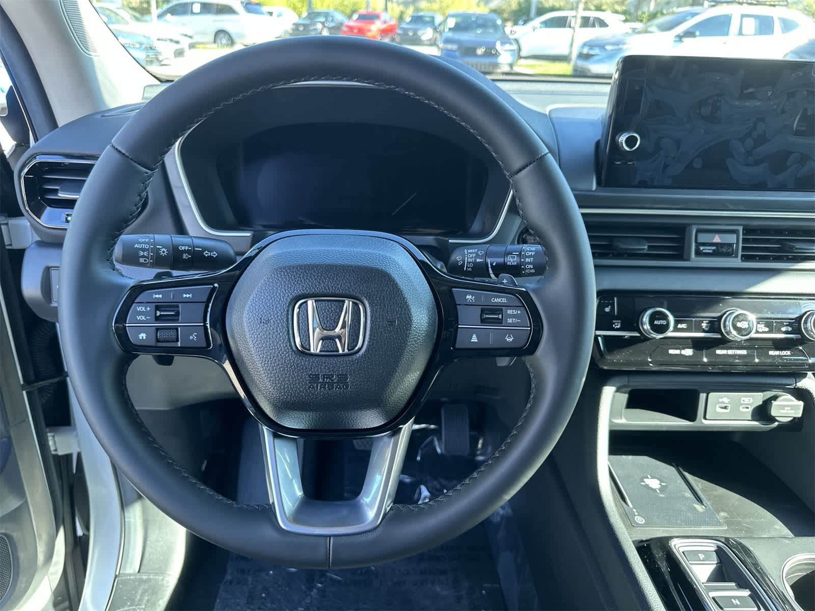 Thumbnail: 2025 Honda Pilot - 18