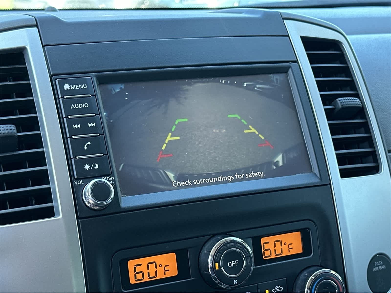 Thumbnail: 2021 Nissan Frontier - 20