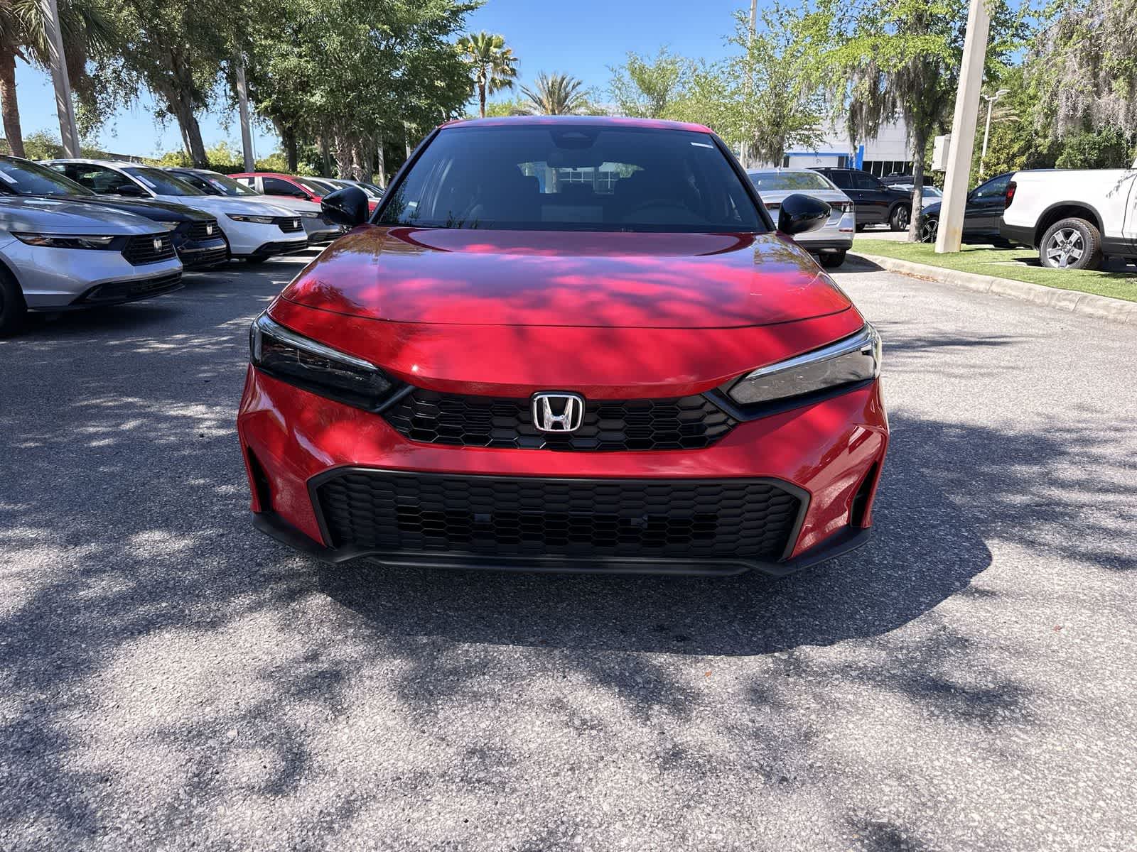Thumbnail: 2026 Honda Civic - 9