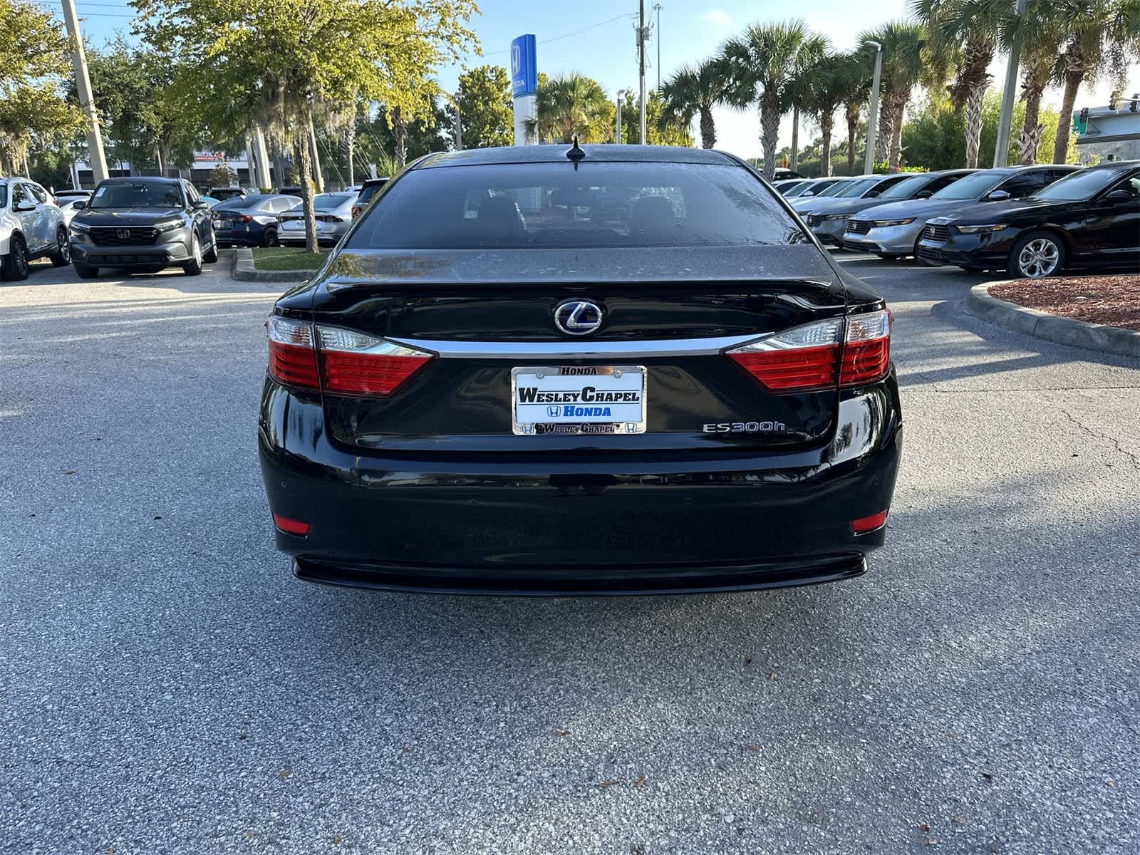 Thumbnail: 2014 Lexus ES - 5