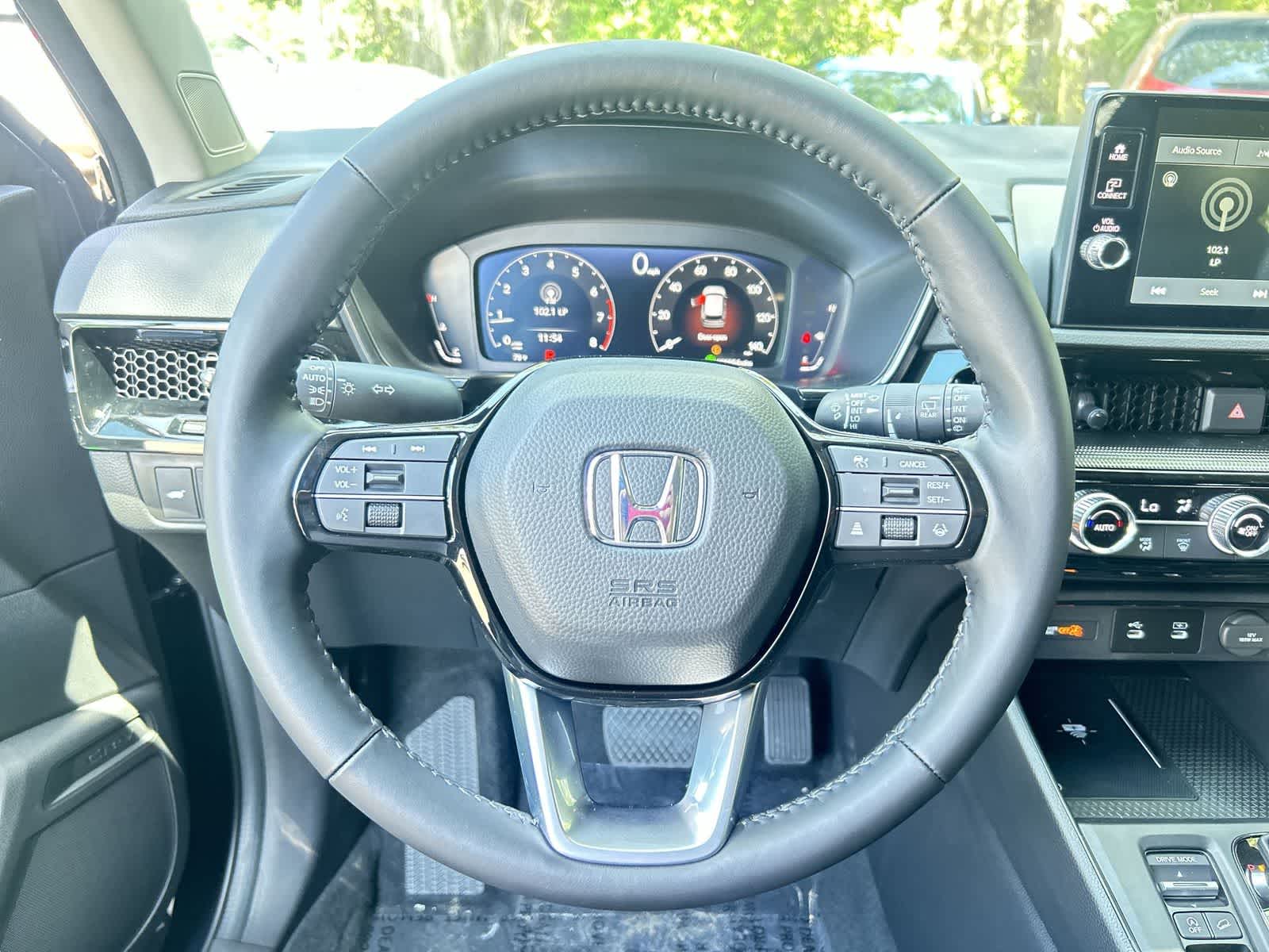 Thumbnail: 2026 Honda CR-V - 16