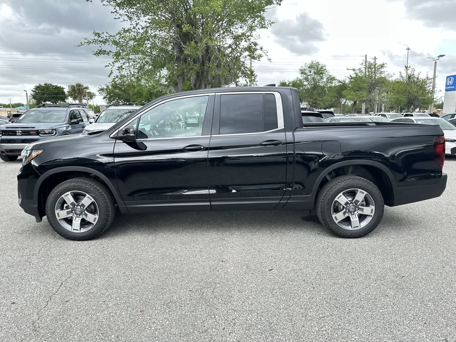 Thumbnail: 2026 Honda Ridgeline - 3