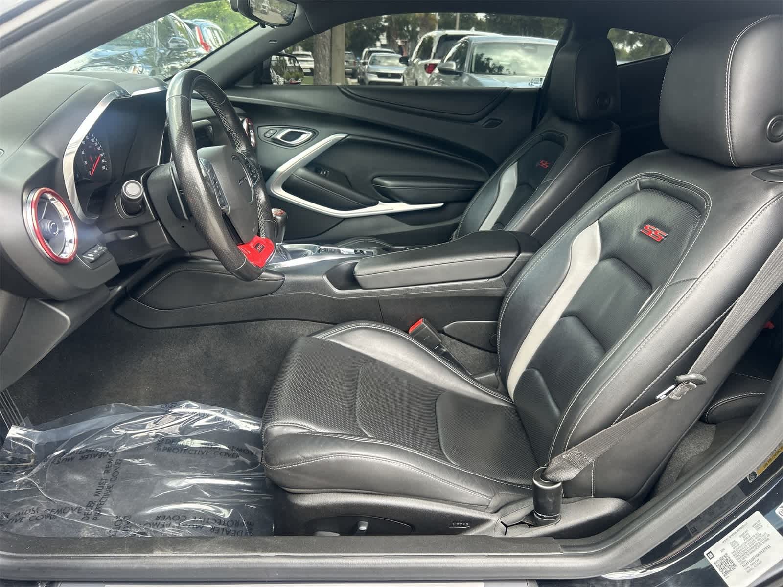 Thumbnail: 2019 Chevrolet Camaro - 13
