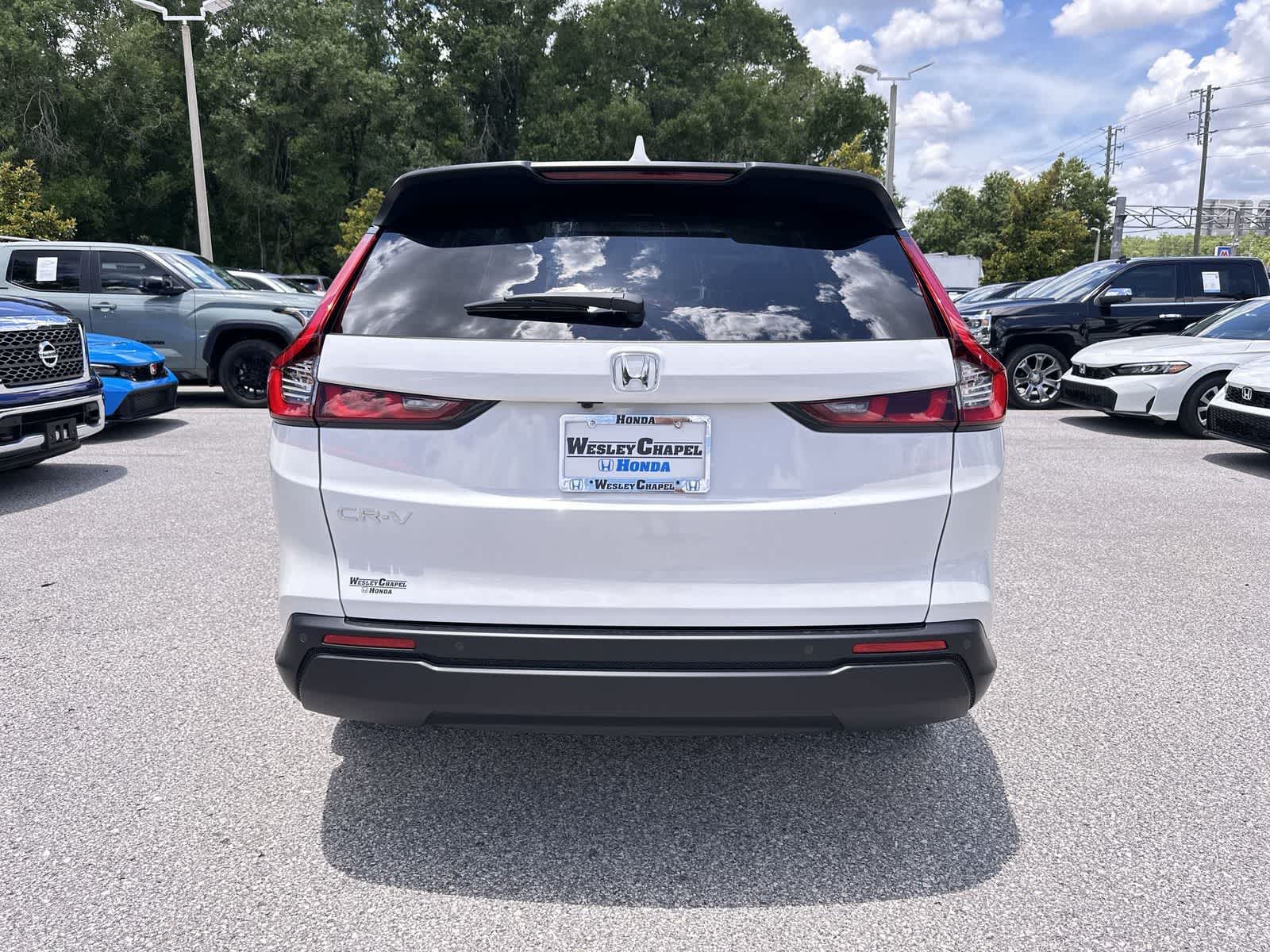 Thumbnail: 2026 Honda CR-V - 5