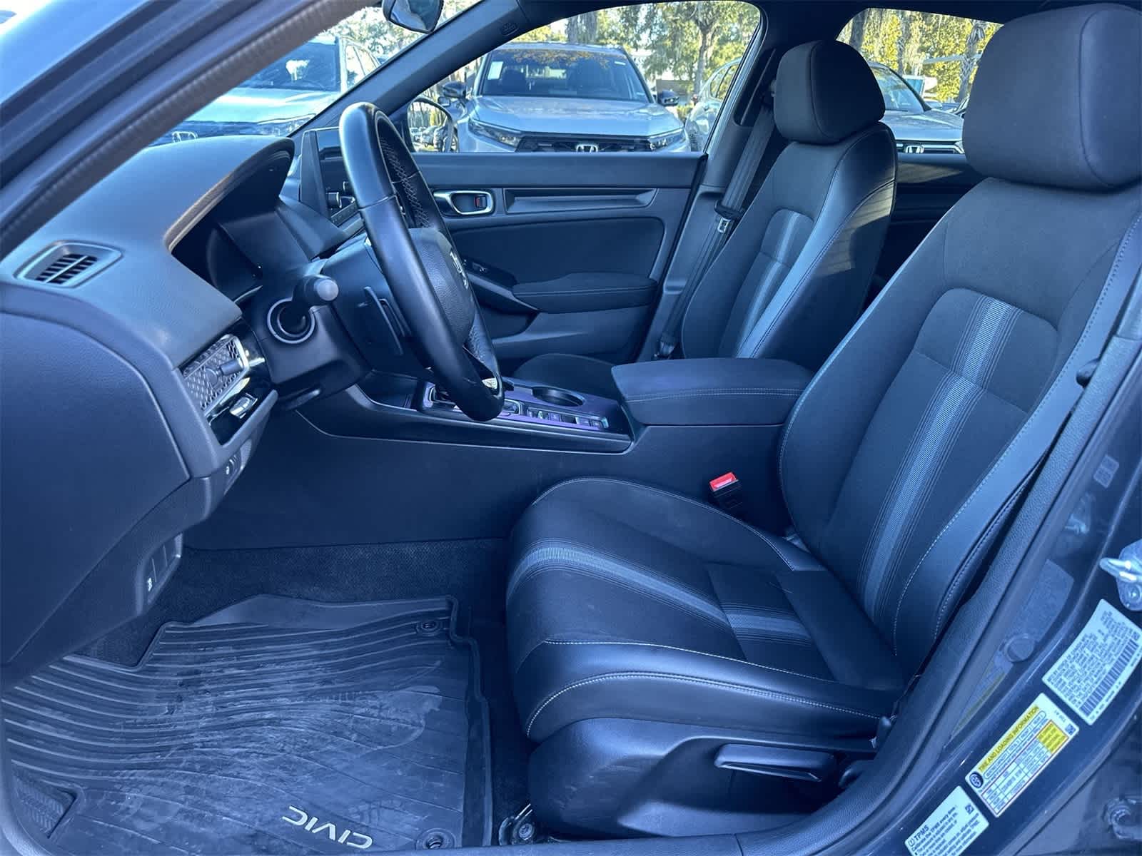 Thumbnail: 2022 Honda Civic - 13