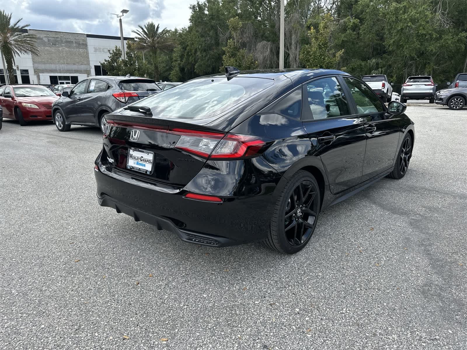 Thumbnail: 2026 Honda Civic - 6
