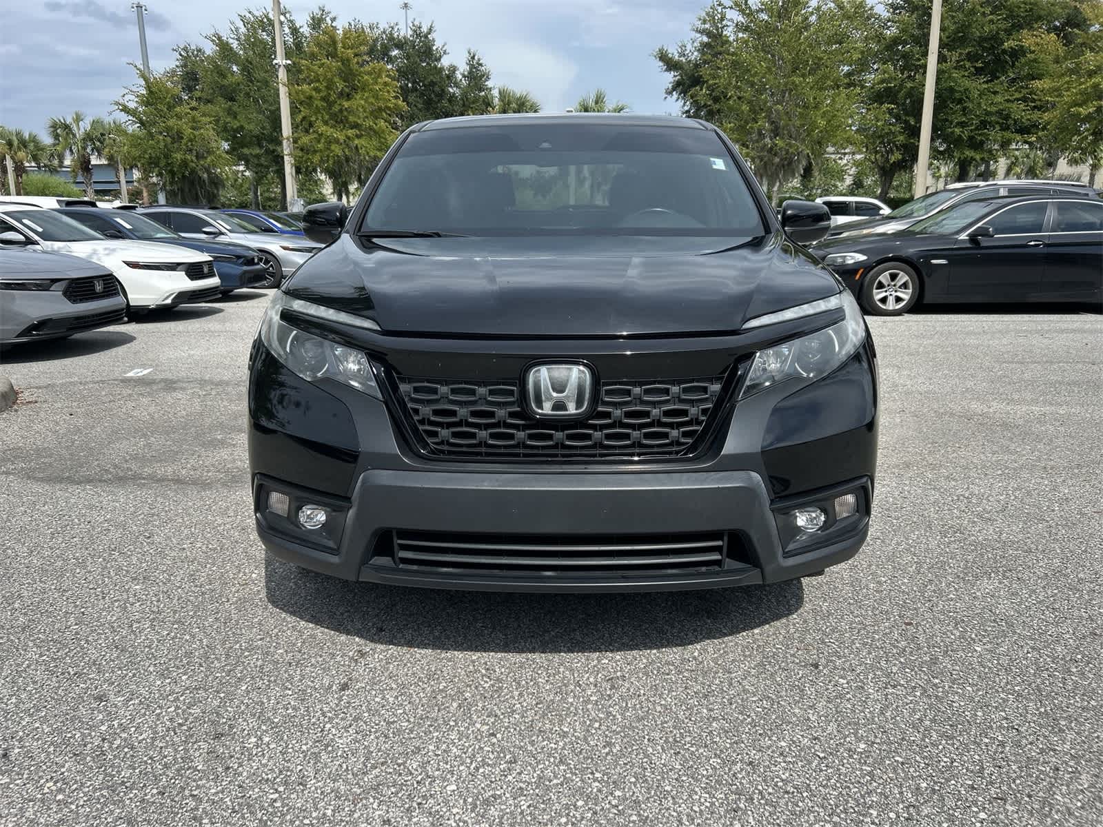 Thumbnail: 2019 Honda Passport - 9