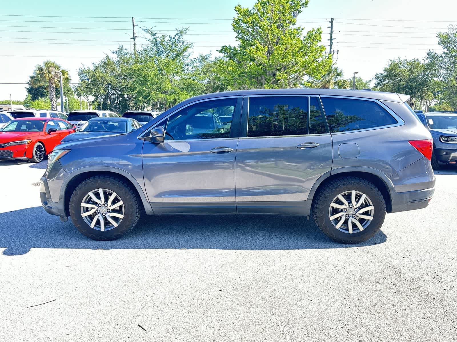 Thumbnail: 2020 Honda Pilot - 3
