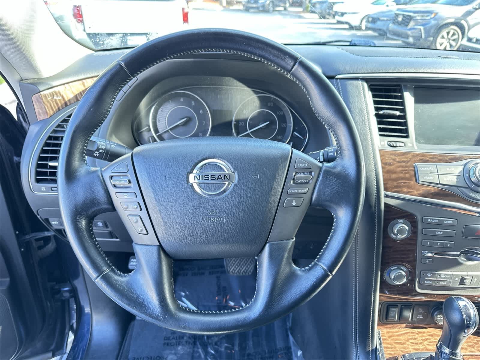 Thumbnail: 2020 Nissan Armada - 18