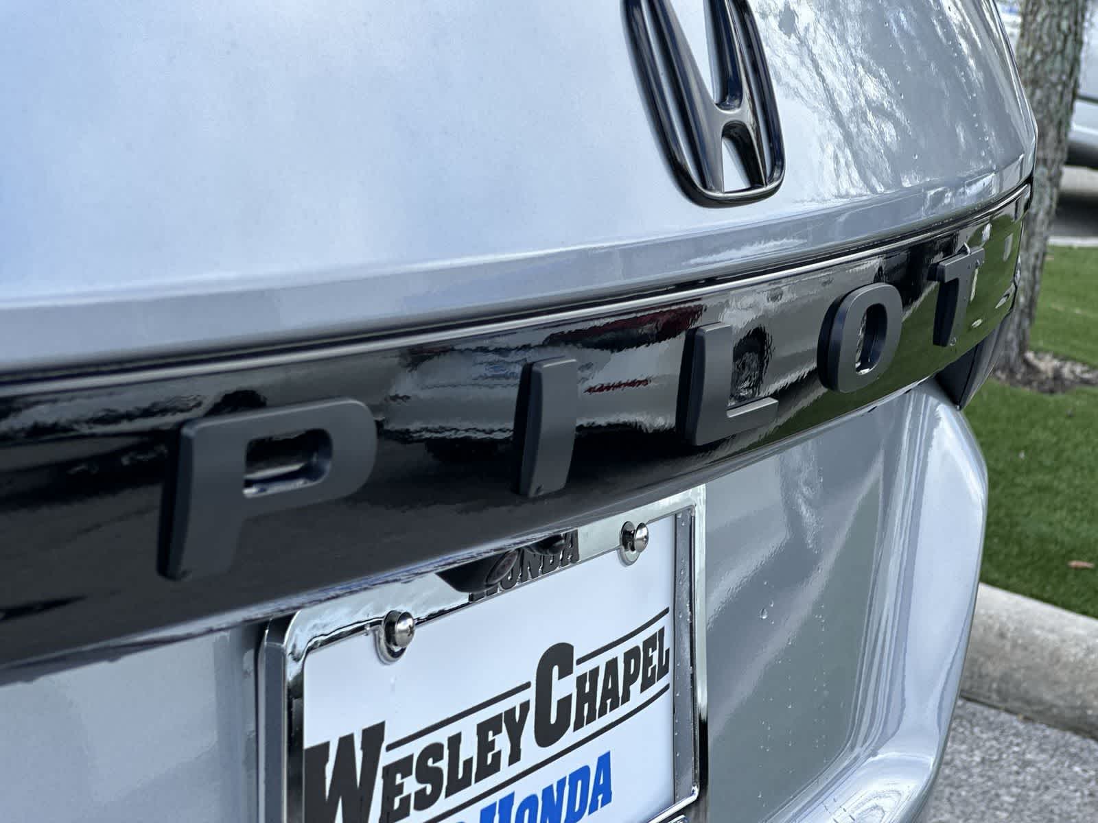 Thumbnail: 2026 Honda Pilot - 11