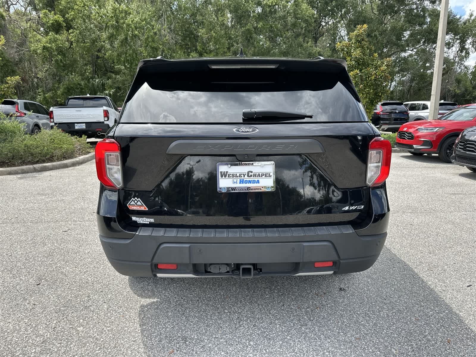 Thumbnail: 2023 Ford Explorer - 5