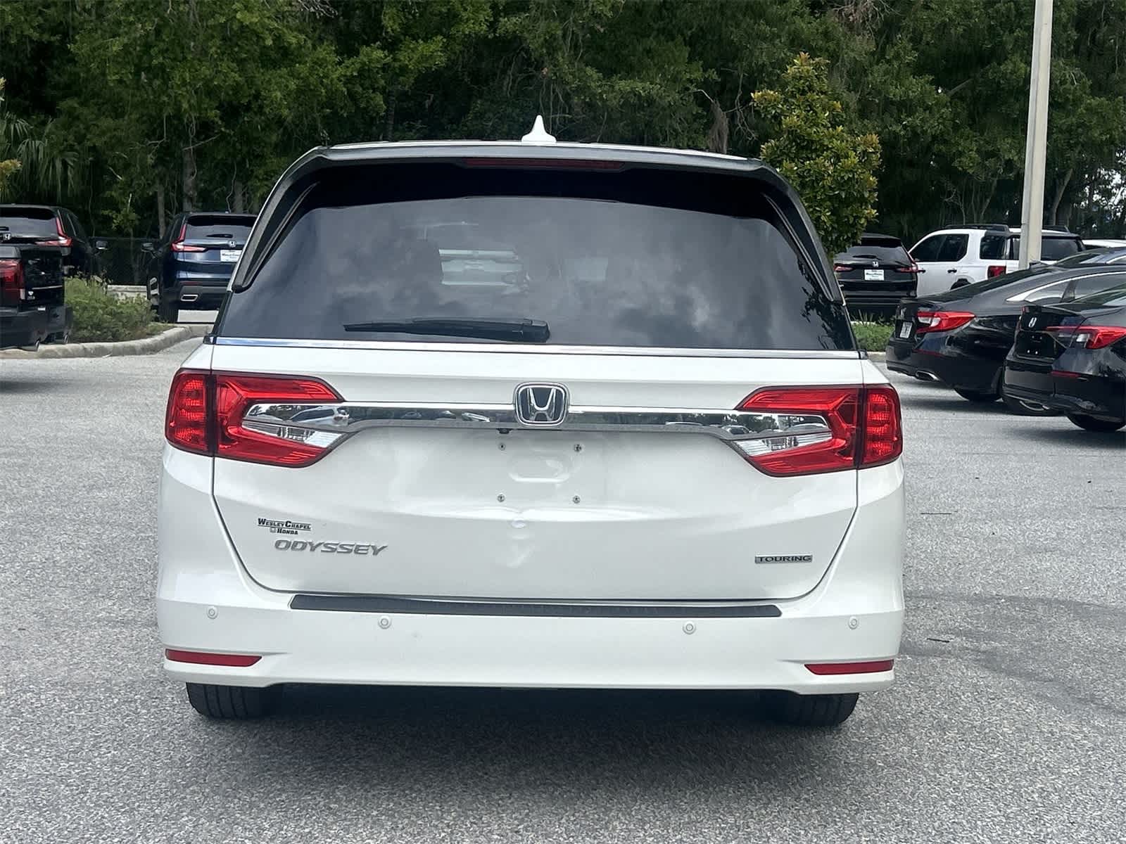 Thumbnail: 2019 Honda Odyssey - 5