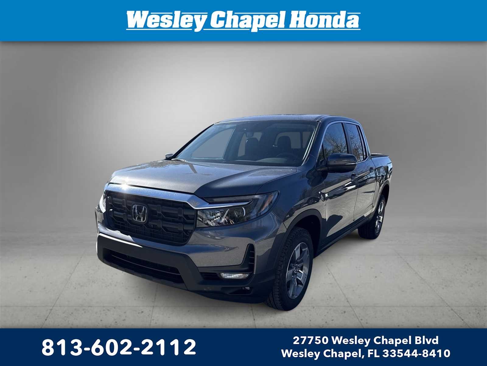 Thumbnail: 2026 Honda Ridgeline - 1