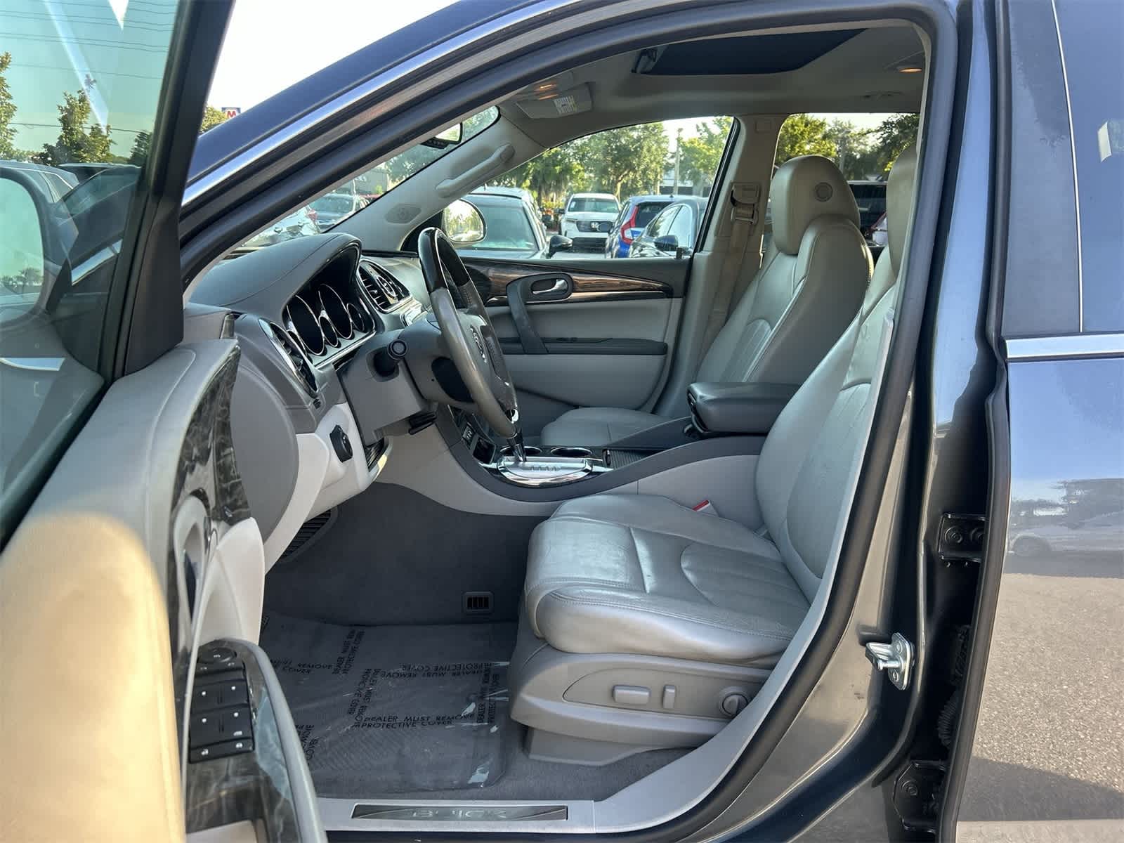 Thumbnail: 2014 Buick Enclave - 2