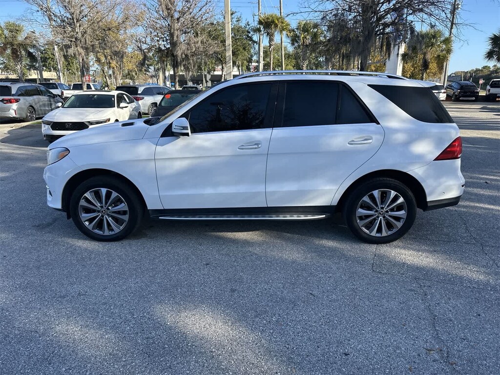 Used 2016 Mercedes-Benz GLE 350 SUV