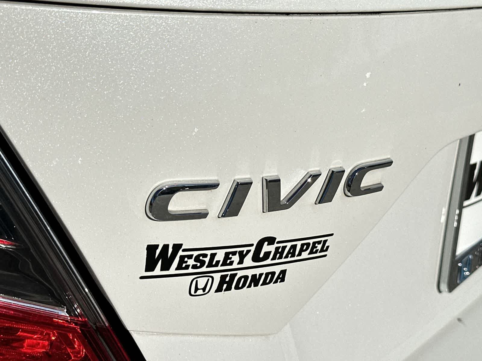 Thumbnail: 2020 Honda Civic - 11