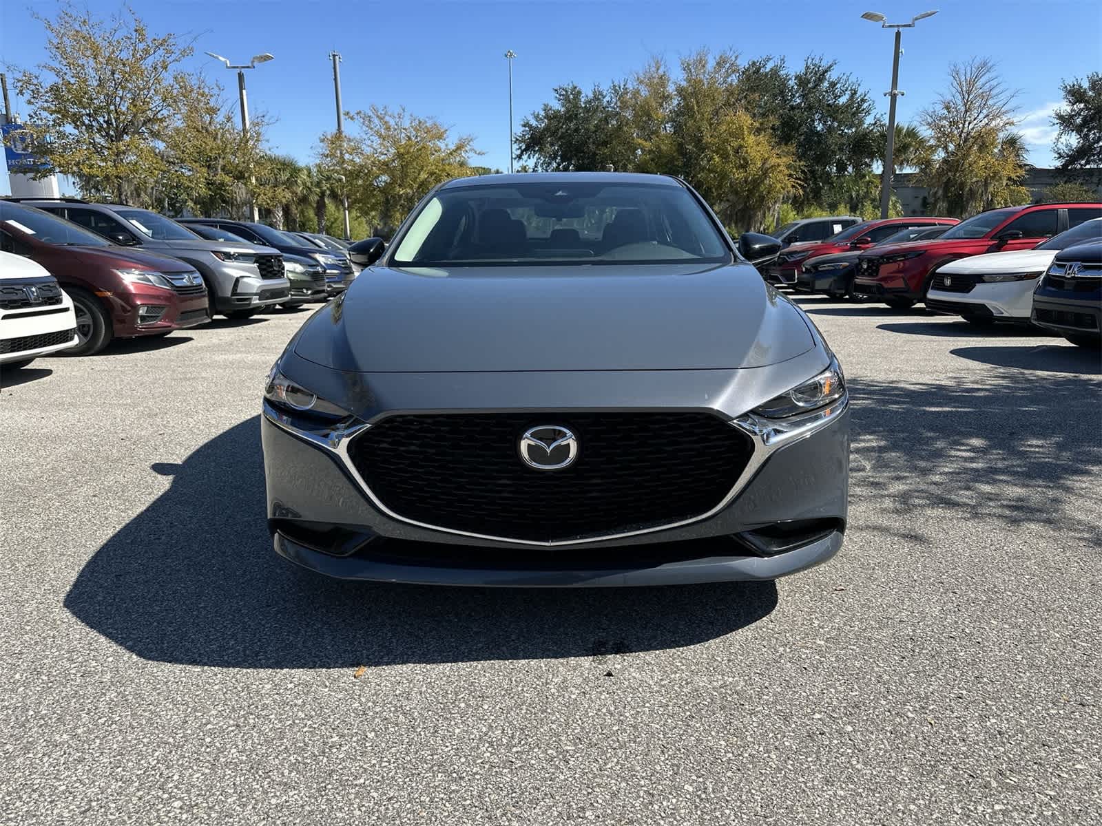 Thumbnail: 2023 Mazda Mazda3 - 9