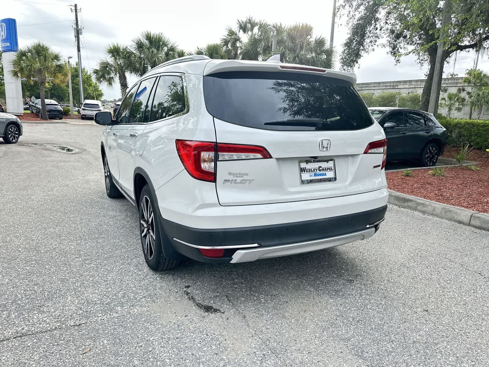 Thumbnail: 2022 Honda Pilot - 4