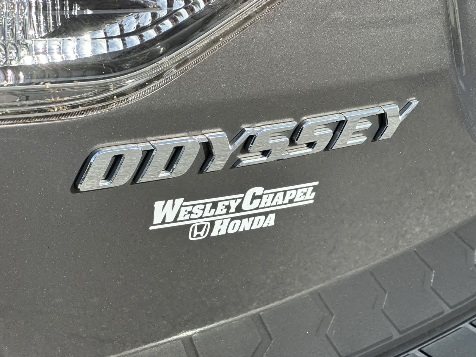 Thumbnail: 2016 Honda Odyssey - 11