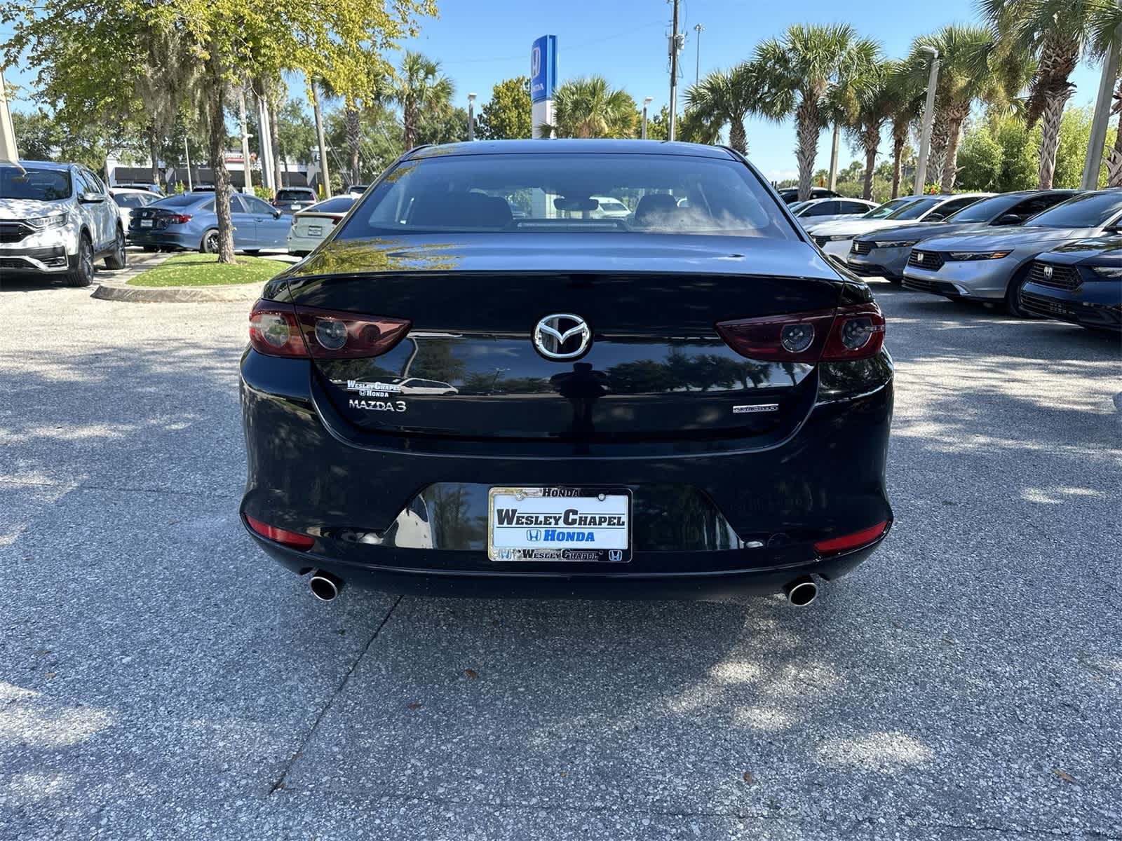 Thumbnail: 2021 Mazda Mazda3 - 5