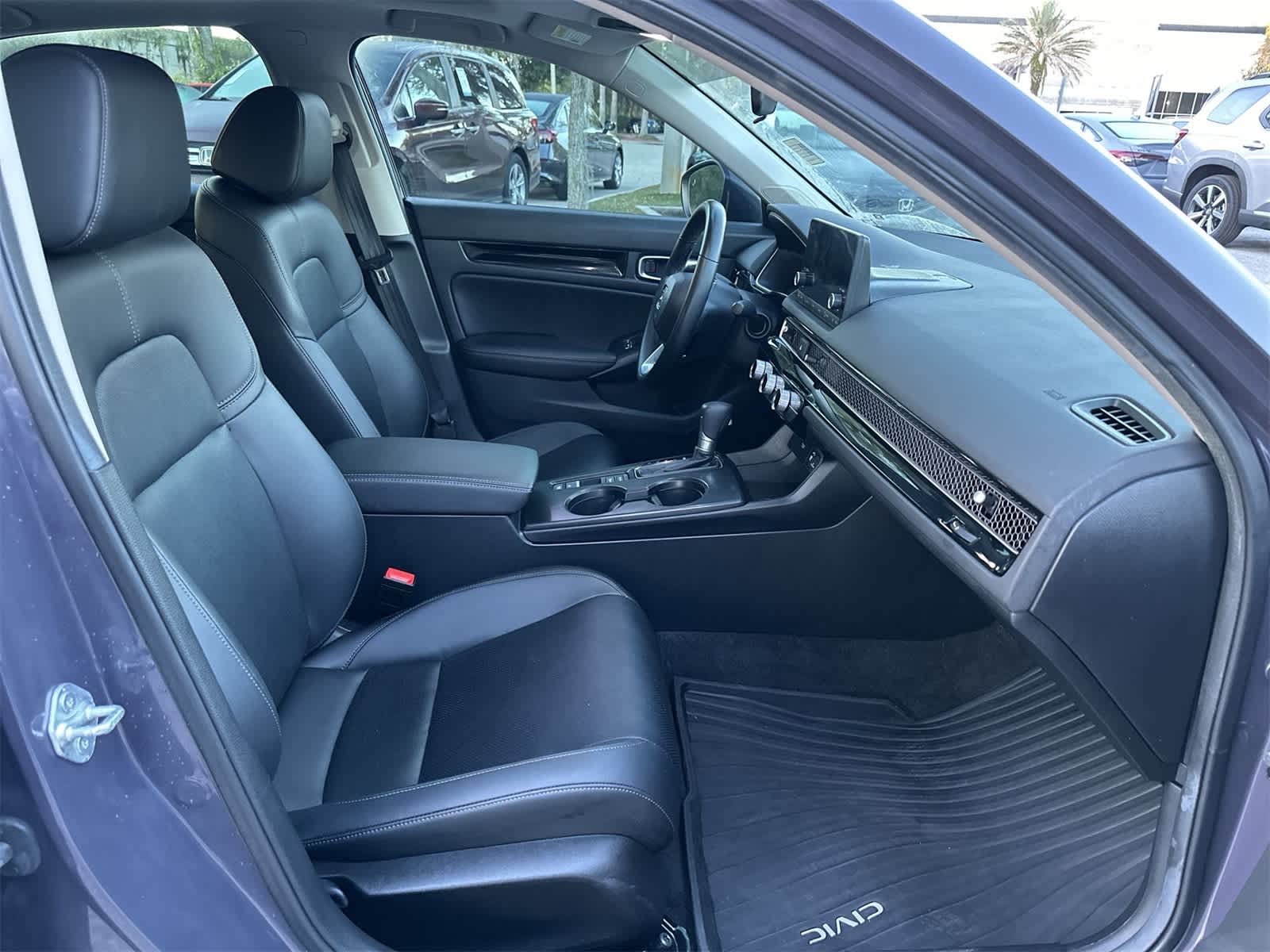 Thumbnail: 2024 Honda Civic - 17