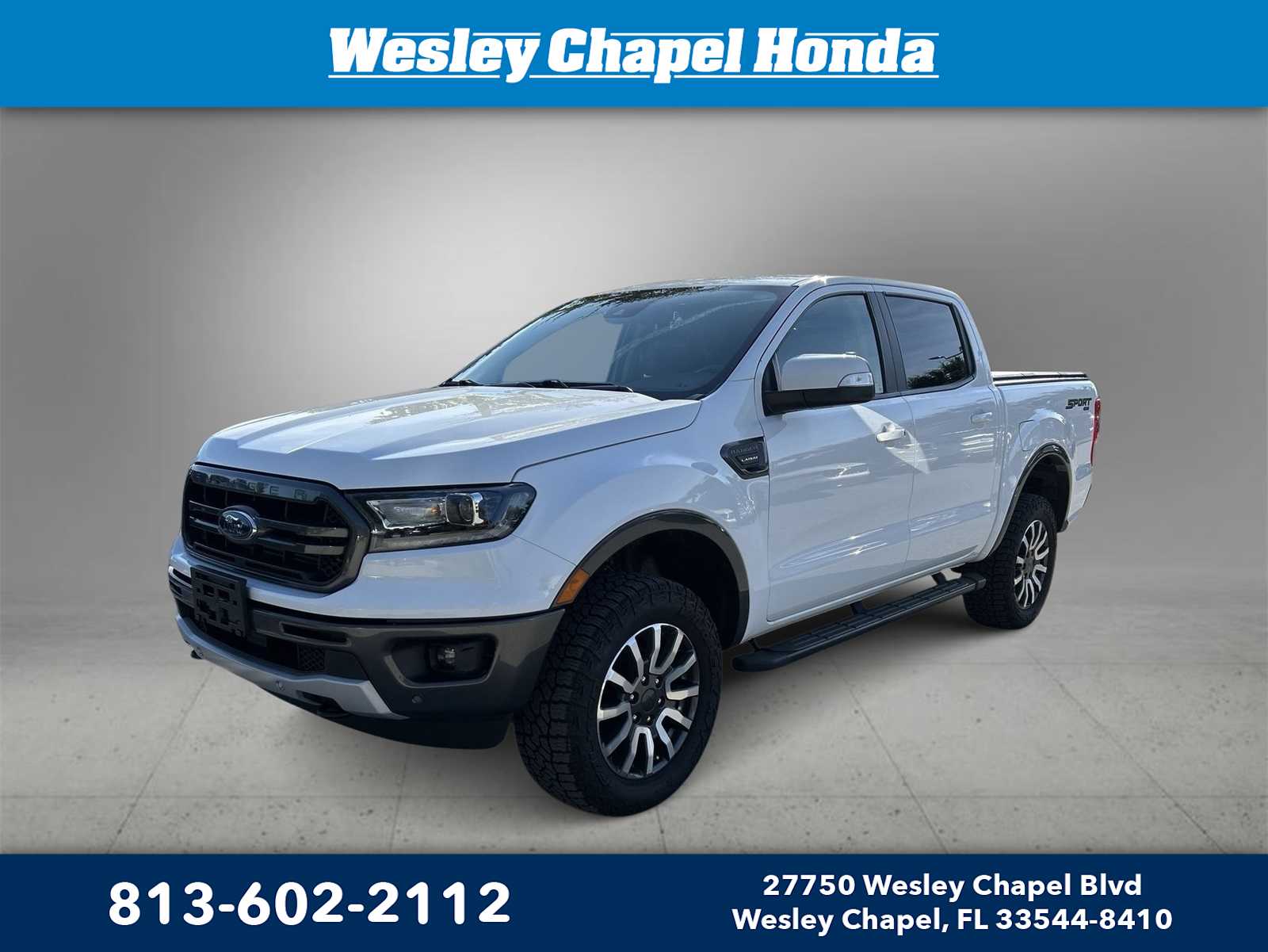 Thumbnail: 2021 Ford Ranger - 1