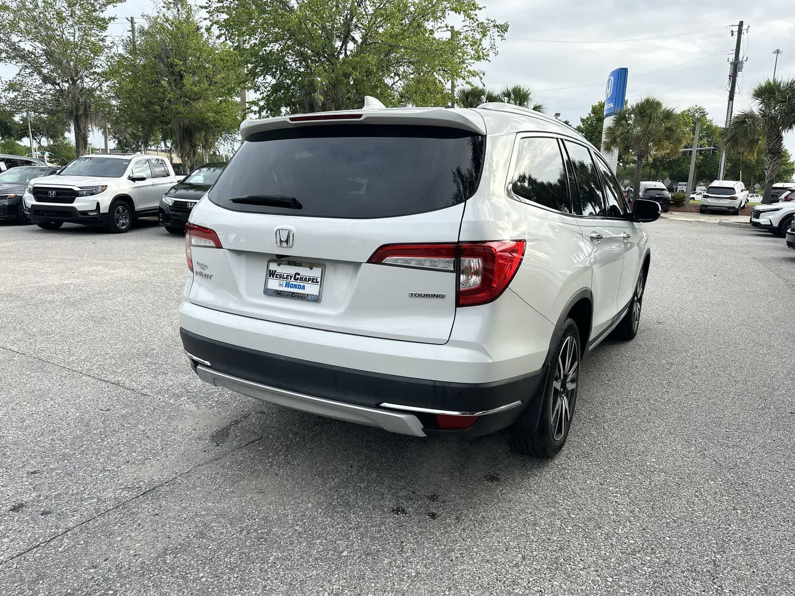 Thumbnail: 2022 Honda Pilot - 6