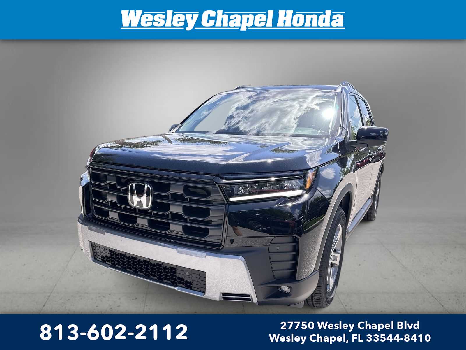 Thumbnail: 2026 Honda Pilot - 1