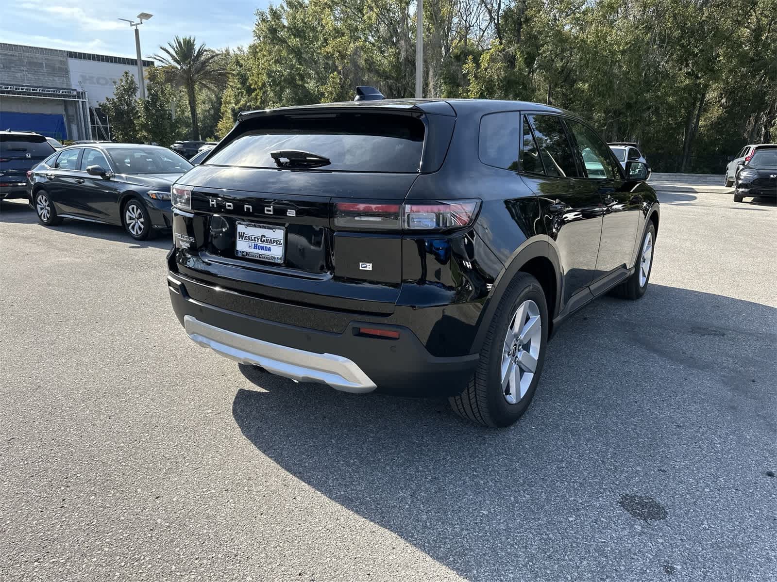 Thumbnail: 2026 Honda Prologue - 6