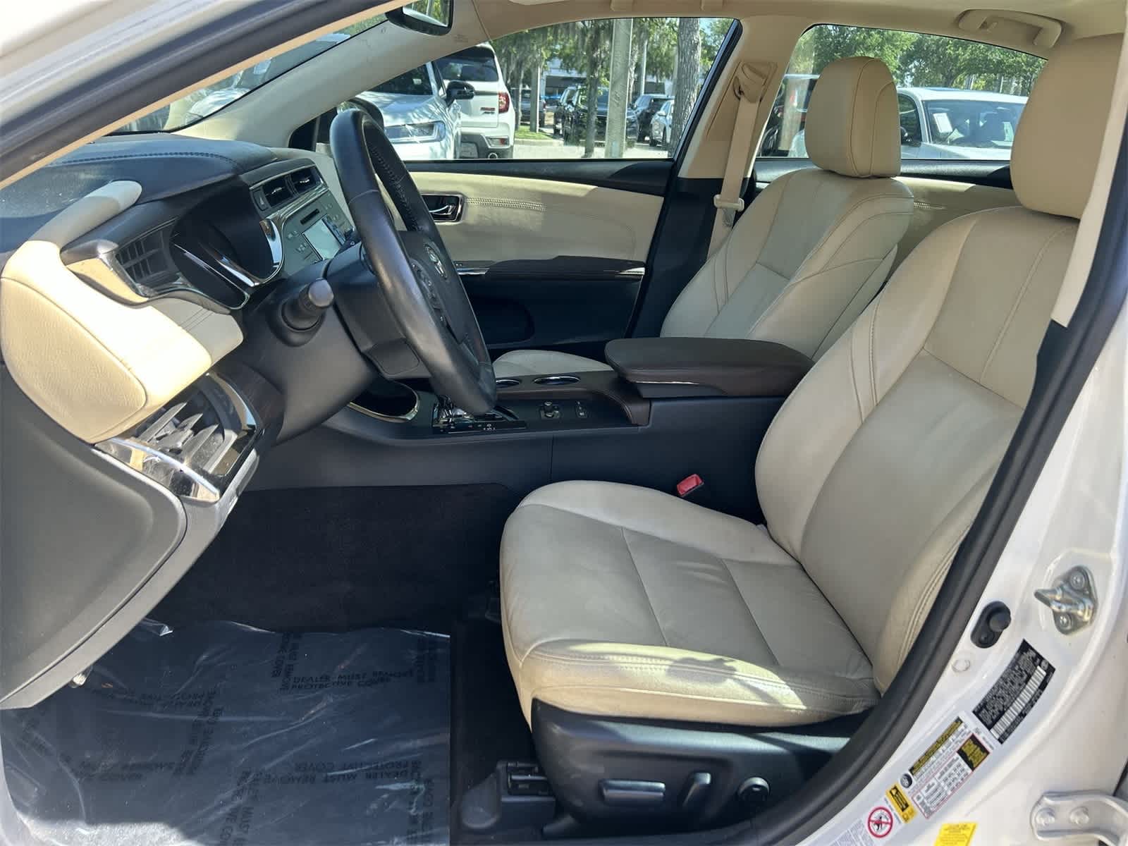 2014 Toyota Avalon Touring 13