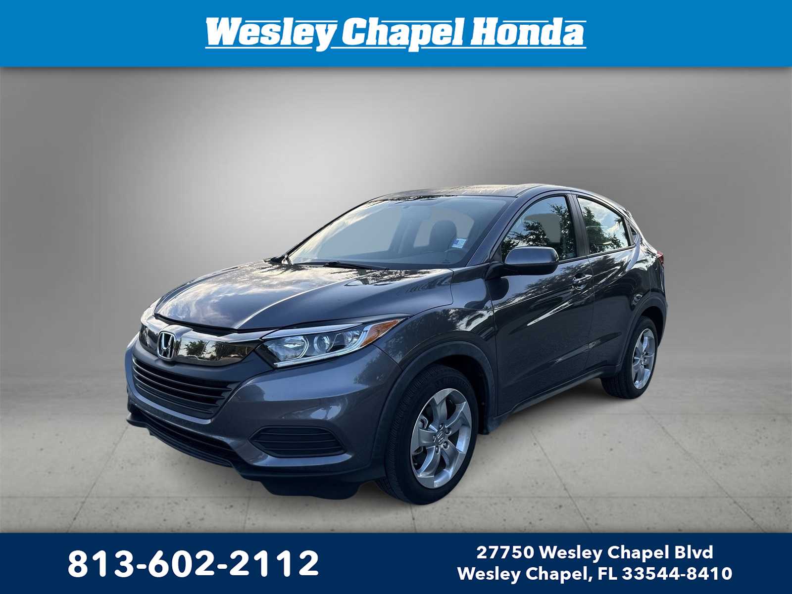 Thumbnail: 2022 Honda HR-V - 1