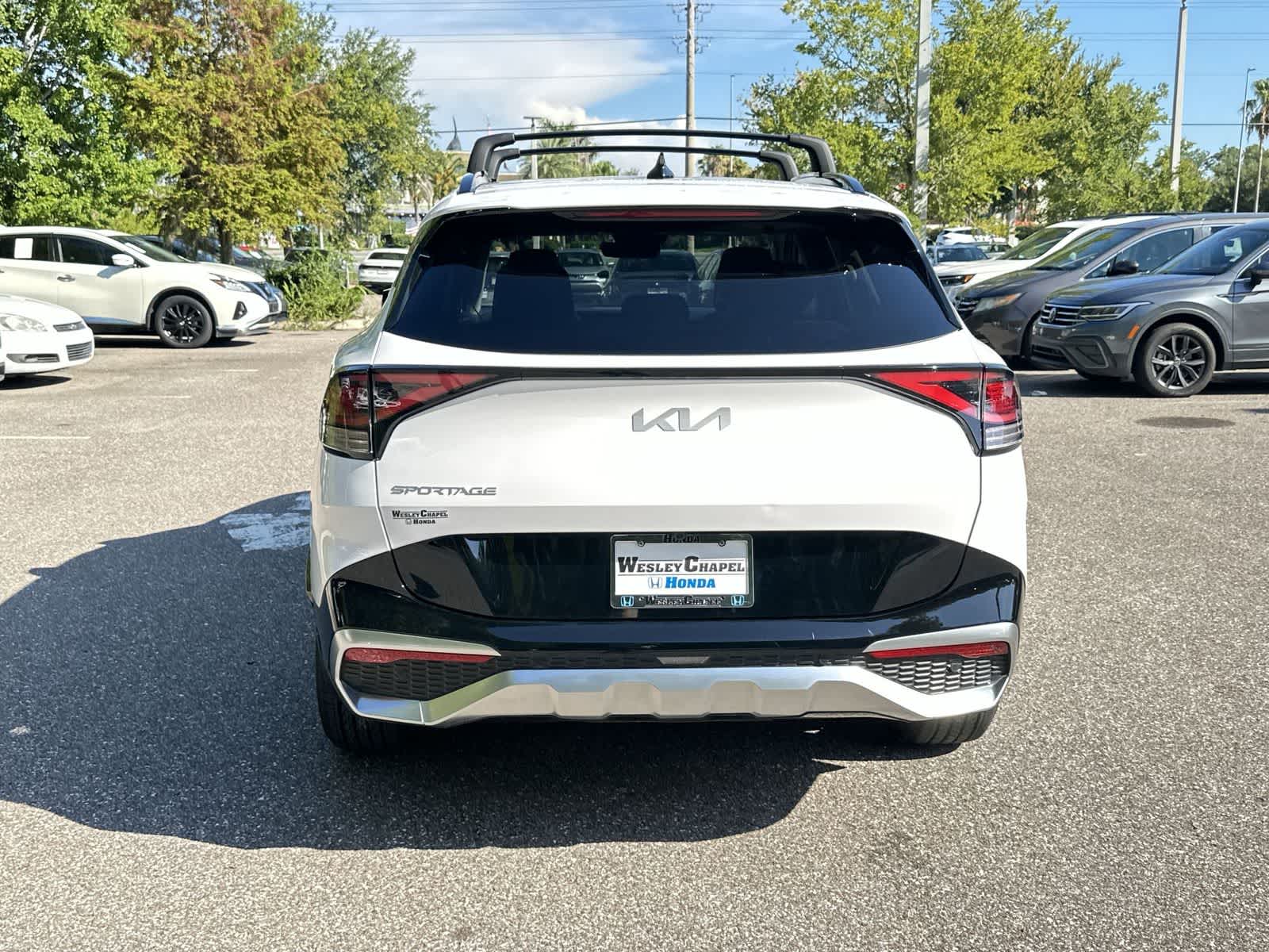 Thumbnail: 2024 Kia Sportage - 5