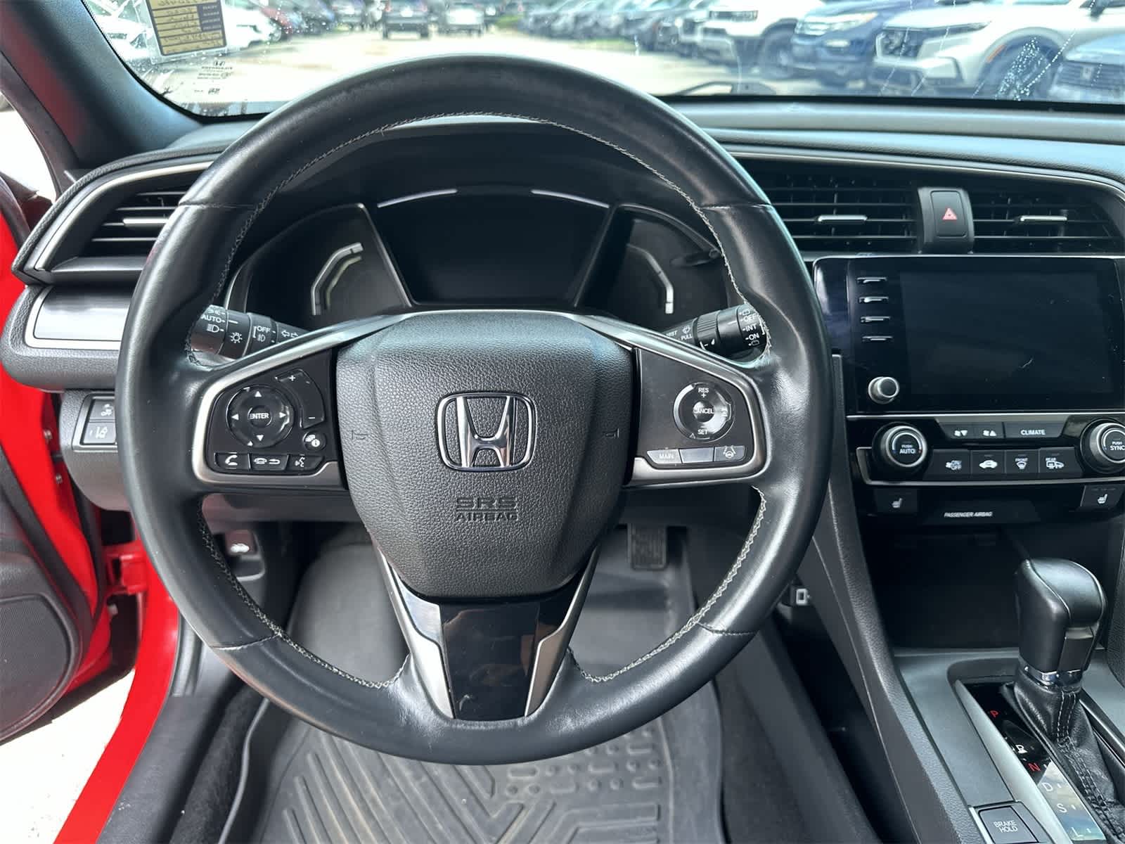 Thumbnail: 2020 Honda Civic - 18
