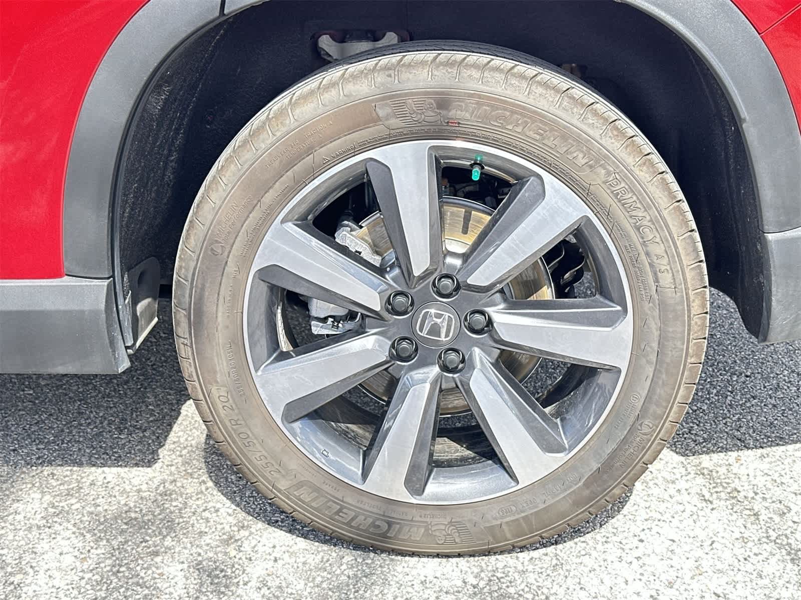 Thumbnail: 2025 Honda Pilot - 12