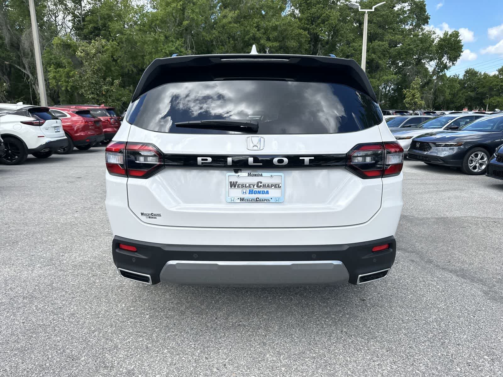 Thumbnail: 2026 Honda Pilot - 5