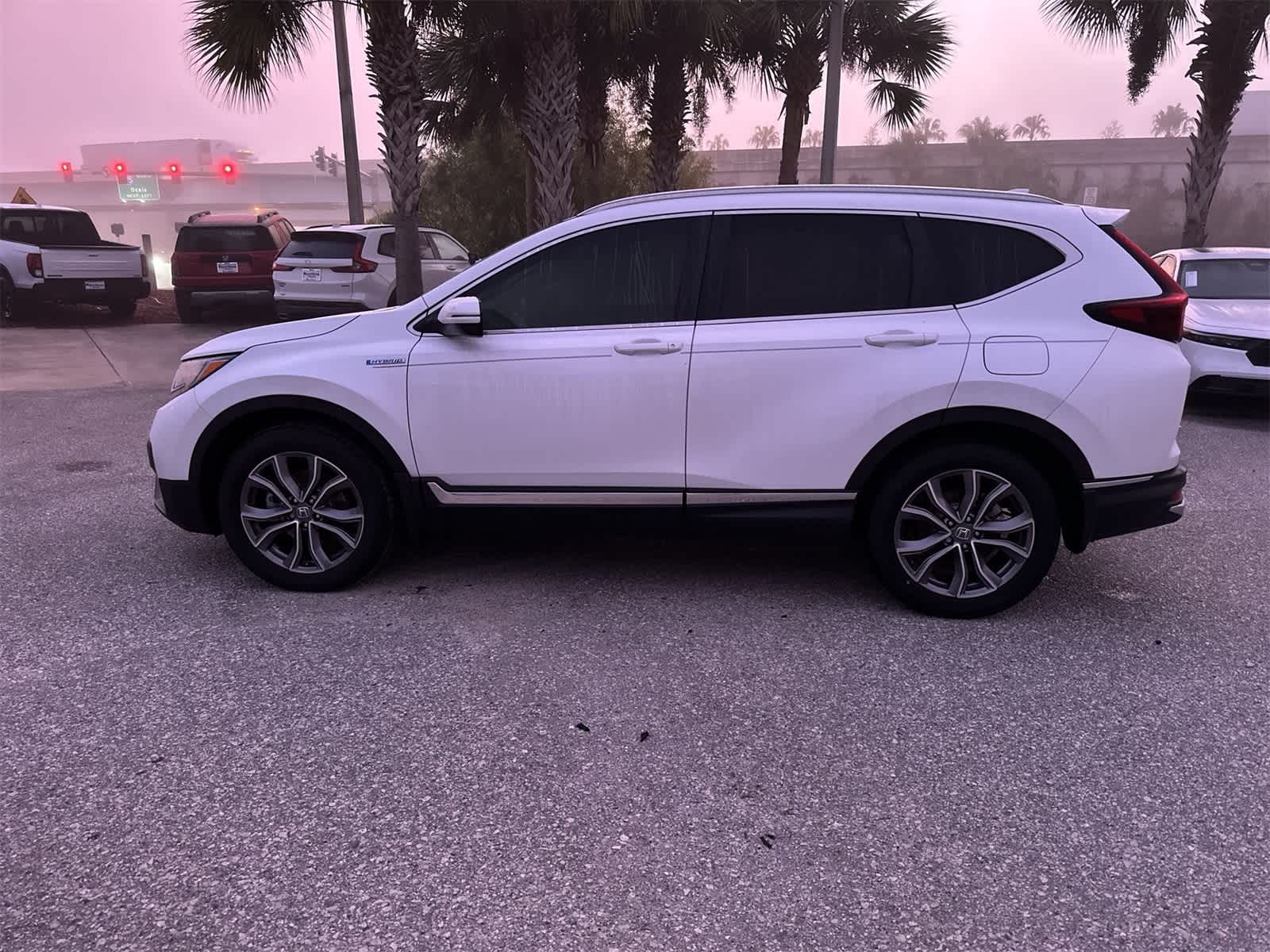 Thumbnail: 2021 Honda CR-V - 3