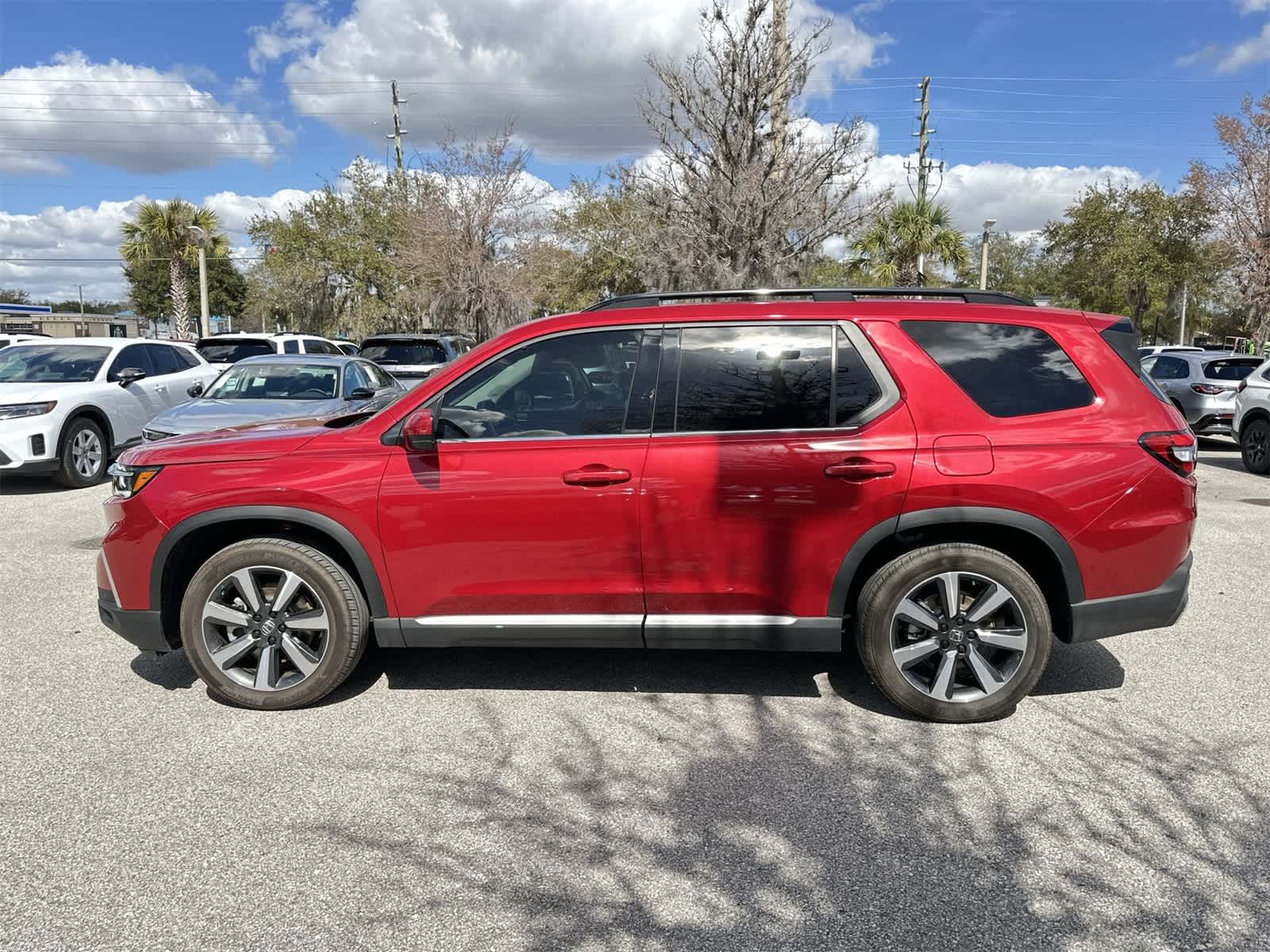 Thumbnail: 2025 Honda Pilot - 3