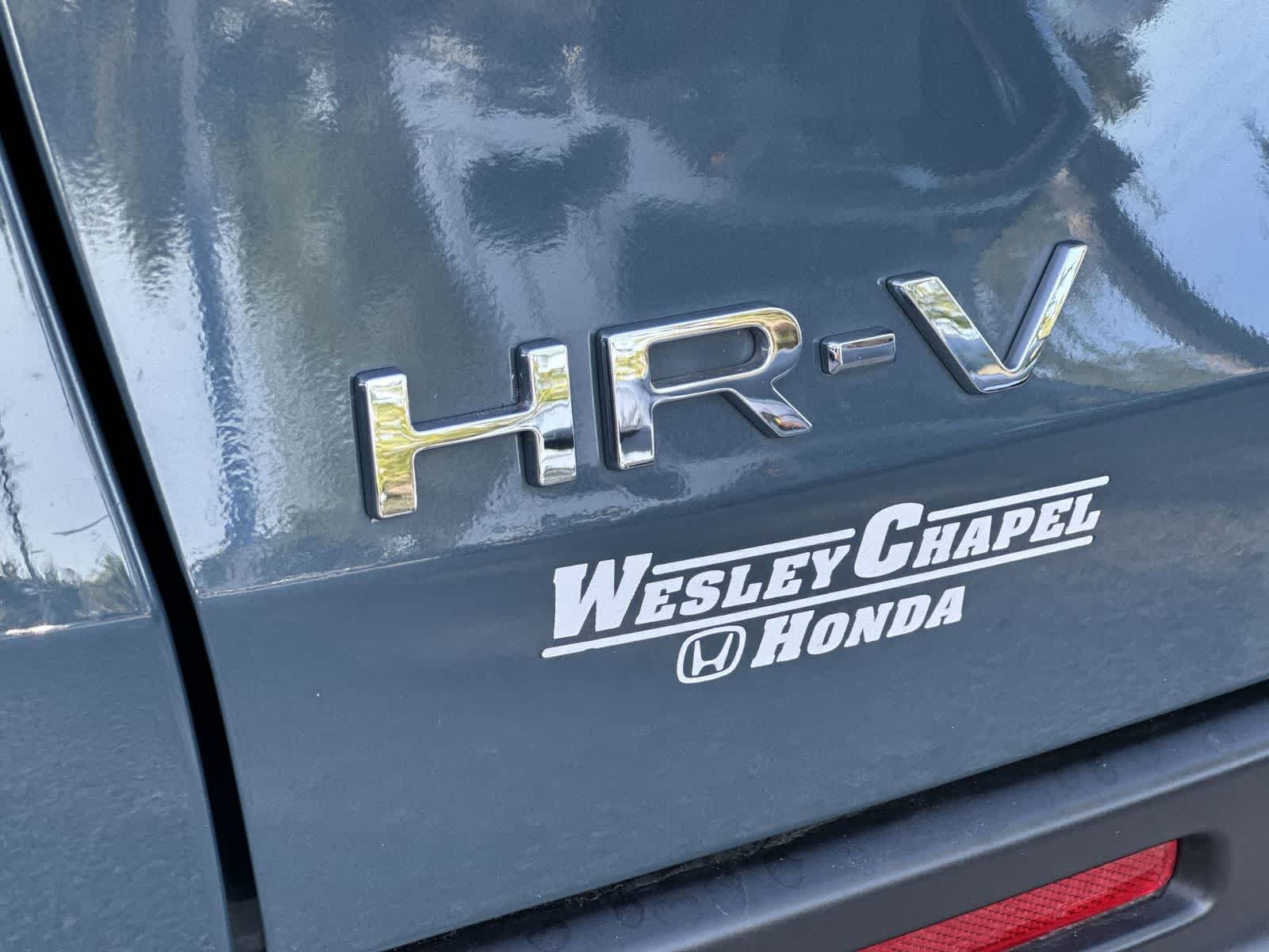 Thumbnail: 2024 Honda HR-V - 19