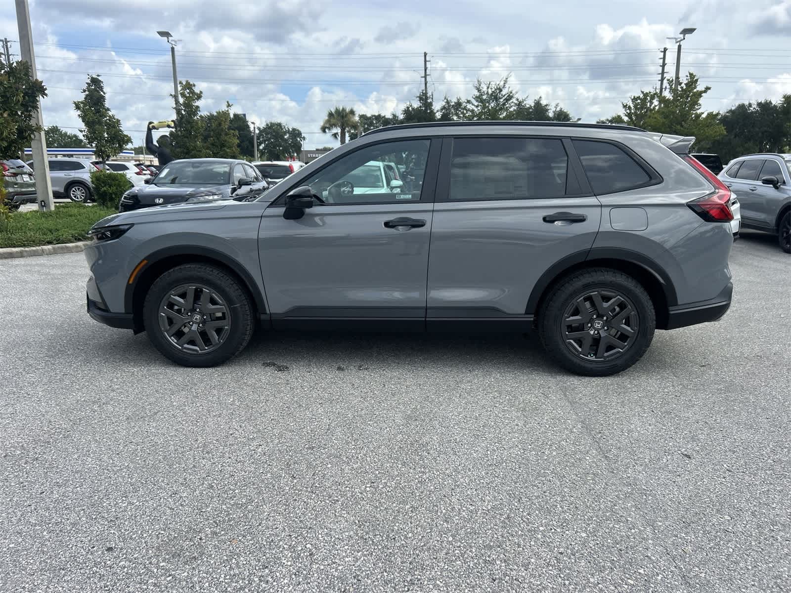 Thumbnail: 2026 Honda CR-V - 3