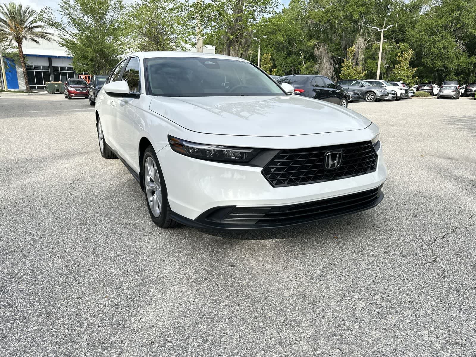 Thumbnail: 2025 Honda Accord - 8