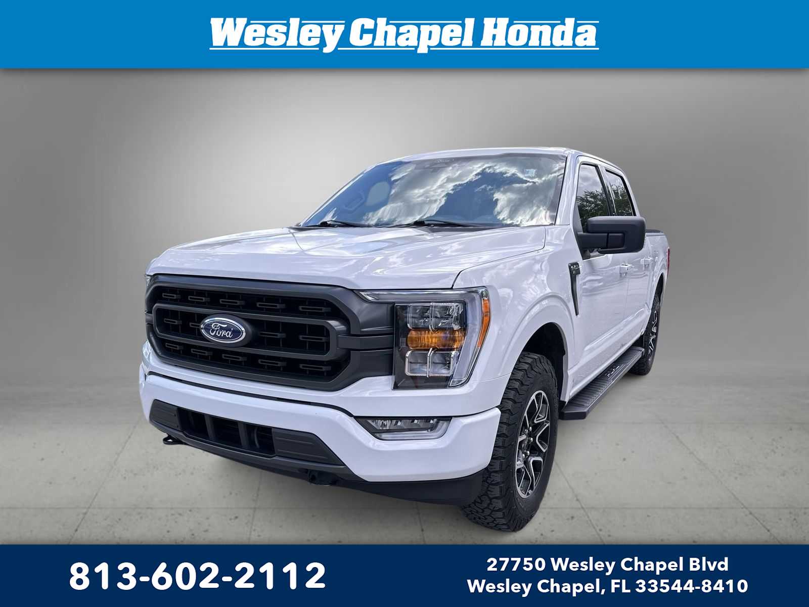Thumbnail: 2021 Ford F-150 - 1