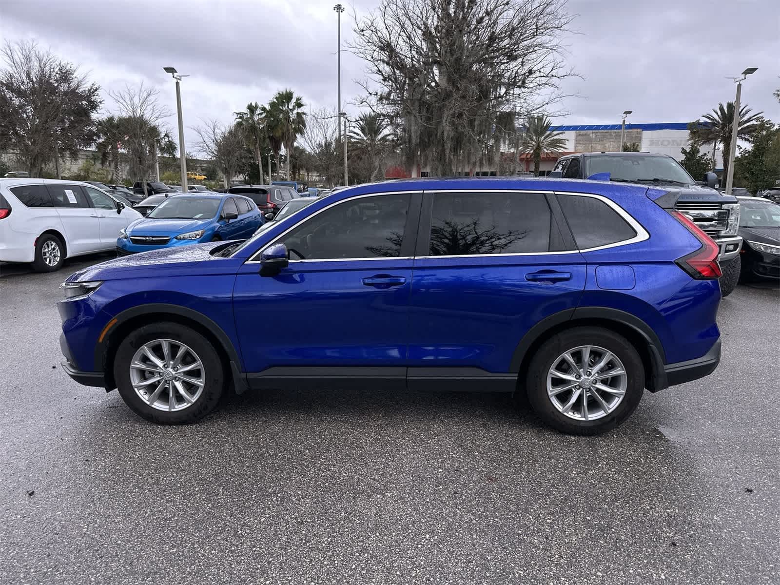 Thumbnail: 2023 Honda CR-V - 3