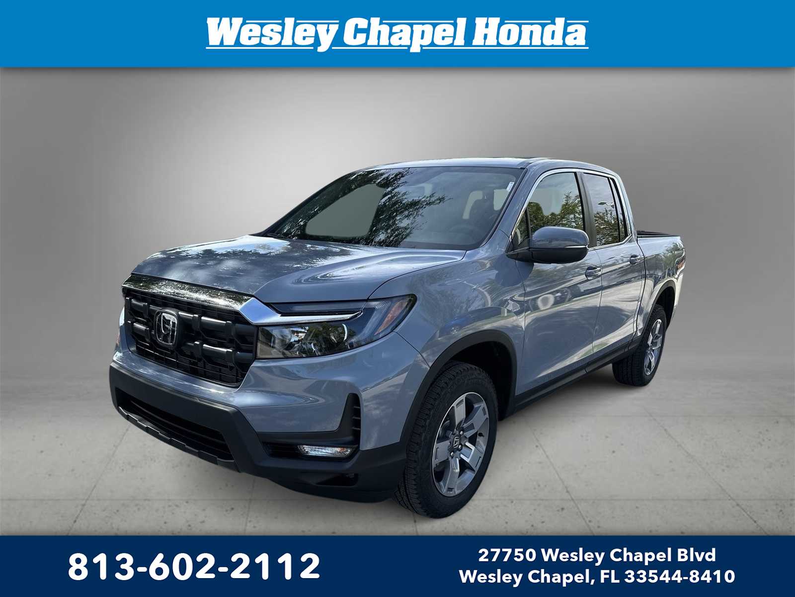 Thumbnail: 2025 Honda Ridgeline - 1