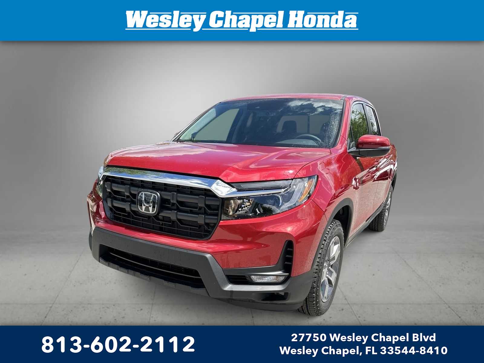 Thumbnail: 2026 Honda Ridgeline - 1