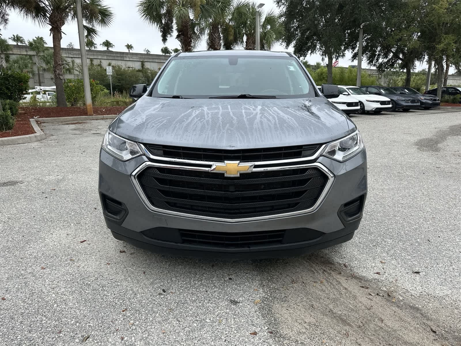 Thumbnail: 2020 Chevrolet Traverse - 9