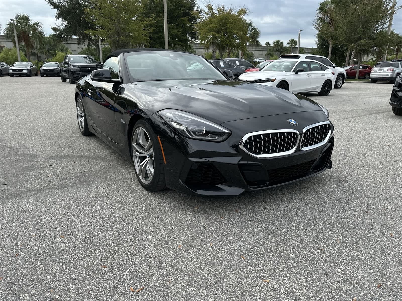 Thumbnail: 2019 BMW Z4 - 8