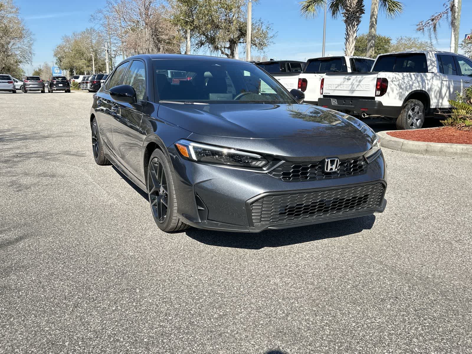 Thumbnail: 2026 Honda Civic - 8