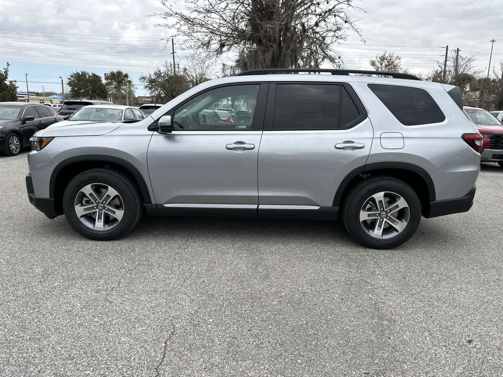 Thumbnail: 2026 Honda Pilot - 3