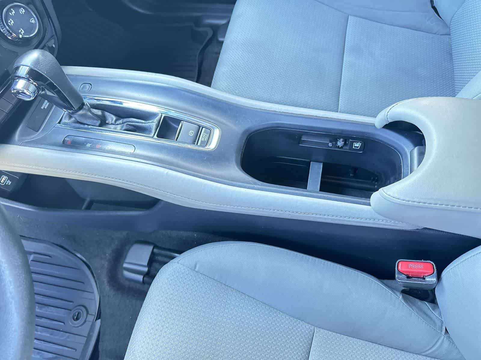 Thumbnail: 2021 Honda HR-V - 19